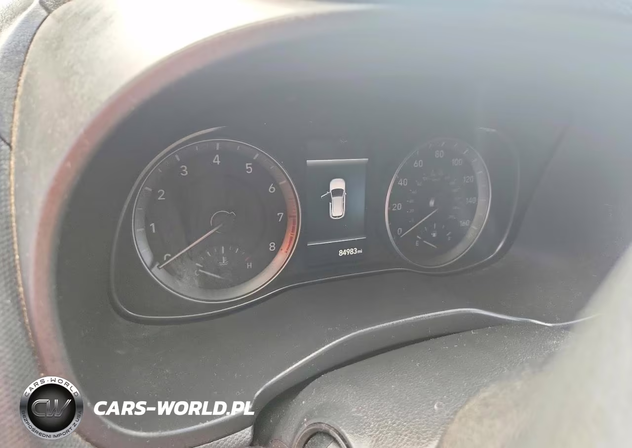 2022 Hyundai Kona Se VIN:KM8K22AB6NU762324 - 9