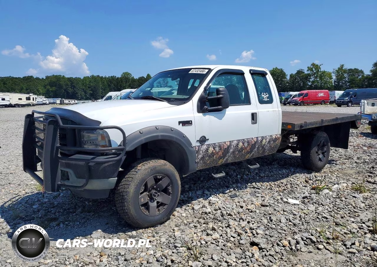 2001 Ford F350 Srw Super Duty