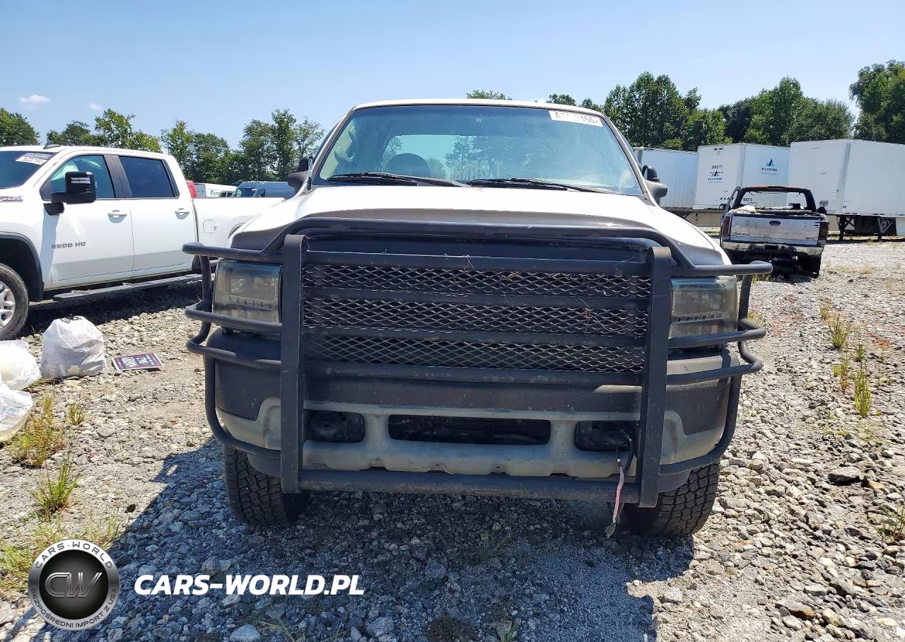 2001 Ford F350 Srw Super Duty VIN:1FTSX31F91EB96467 - 5