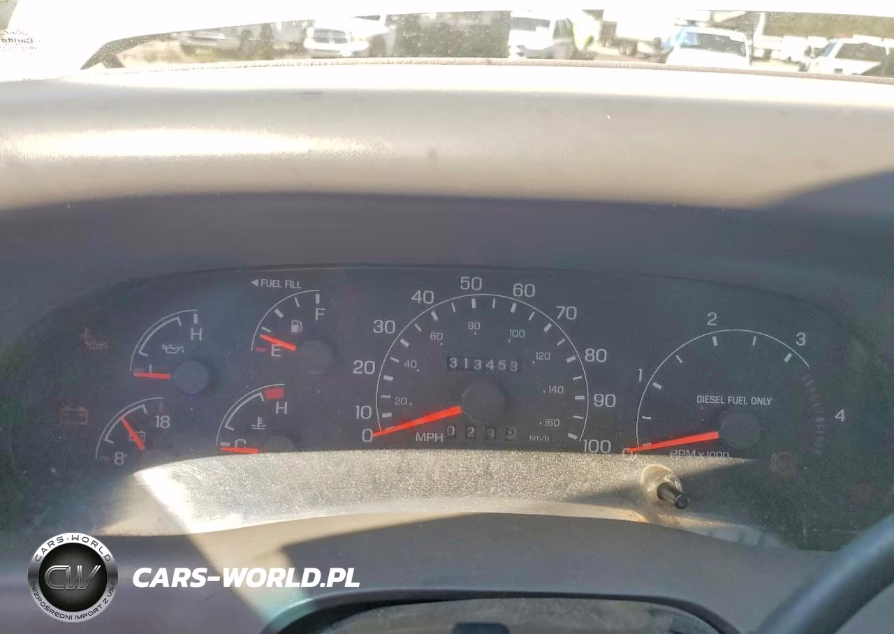 2001 Ford F350 Srw Super Duty VIN:1FTSX31F91EB96467 - 9