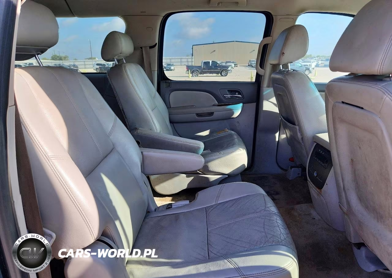 2009 Chevrolet Suburban C1500 Lt VIN:1GNFC260X9R215292 - 11