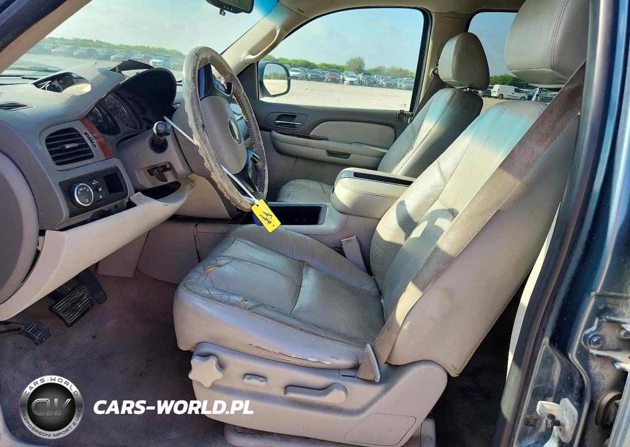 2009 Chevrolet Suburban C1500 Lt VIN:1GNFC260X9R215292 - 7