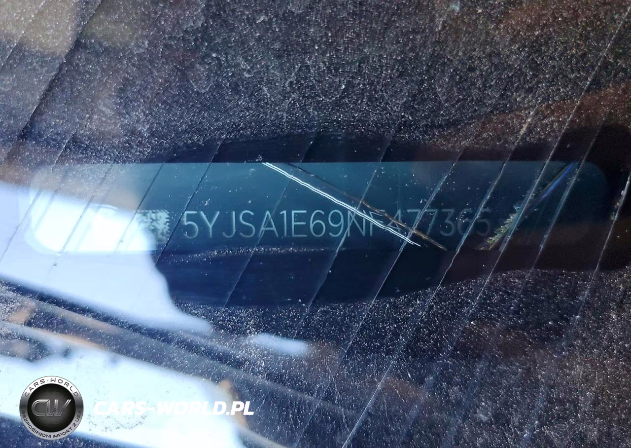2022 Tesla Model S VIN:5YJSA1E69NF477365 - 12