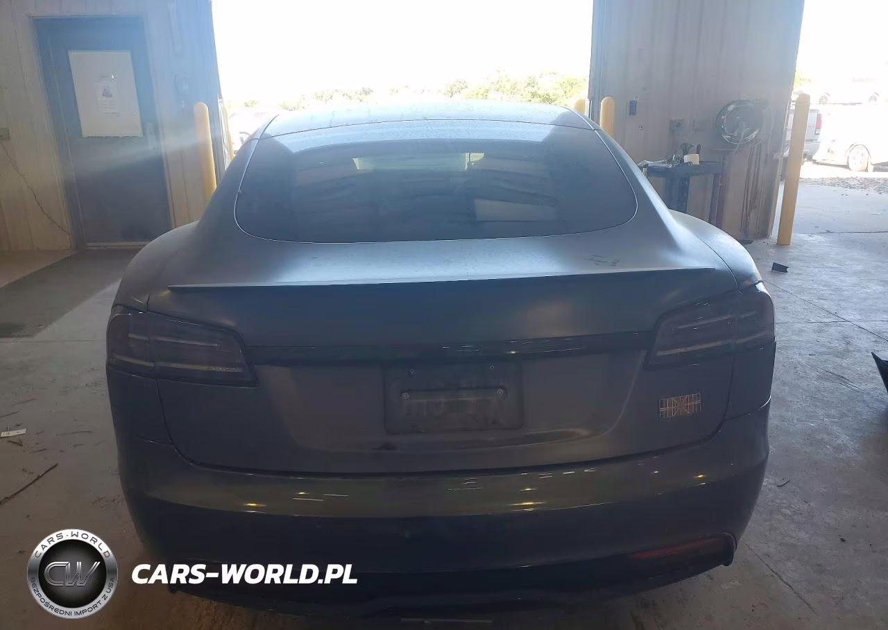 2022 Tesla Model S VIN:5YJSA1E69NF477365 - 6