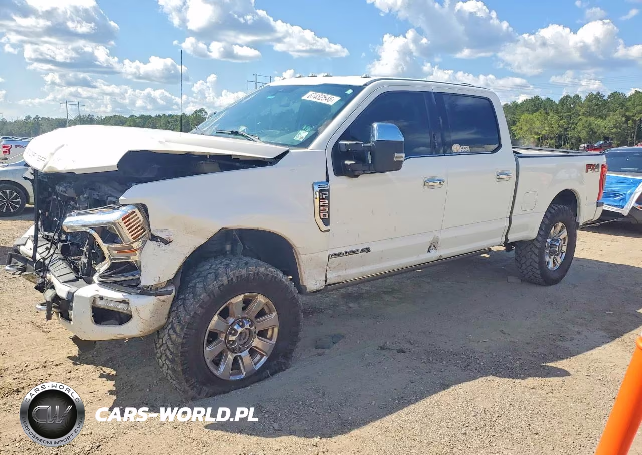 2022 Ford F250 Super Duty – zdjęcie 1 z 12