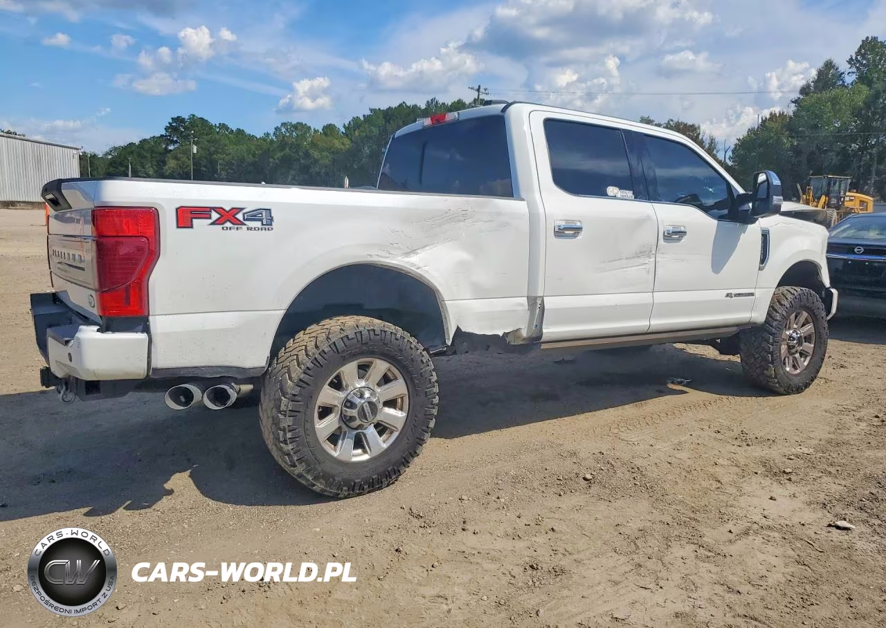 2022 Ford F250 Super Duty VIN:1FT8W2BTXNEC56323 - 3