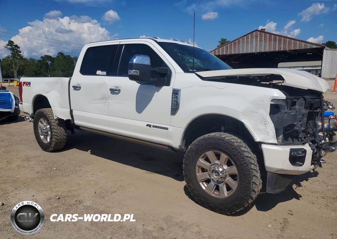 2022 Ford F250 Super Duty VIN:1FT8W2BTXNEC56323 - 4