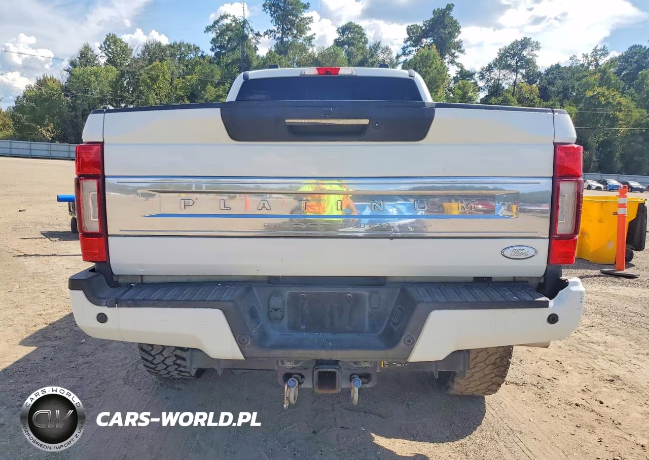 2022 Ford F250 Super Duty VIN:1FT8W2BTXNEC56323 - 6