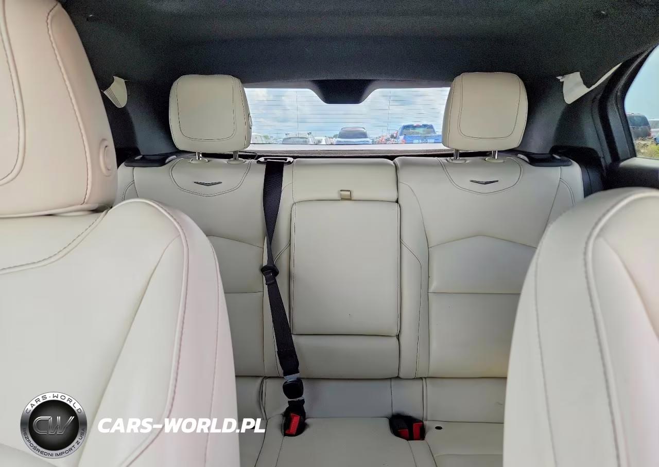 2019 Cadillac Xt4 Sport VIN:1GYFZFR47KF199888 - 10