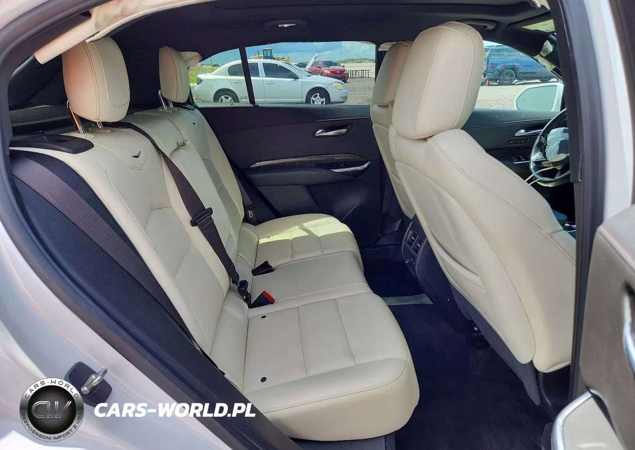 2019 Cadillac Xt4 Sport VIN:1GYFZFR47KF199888 - 11