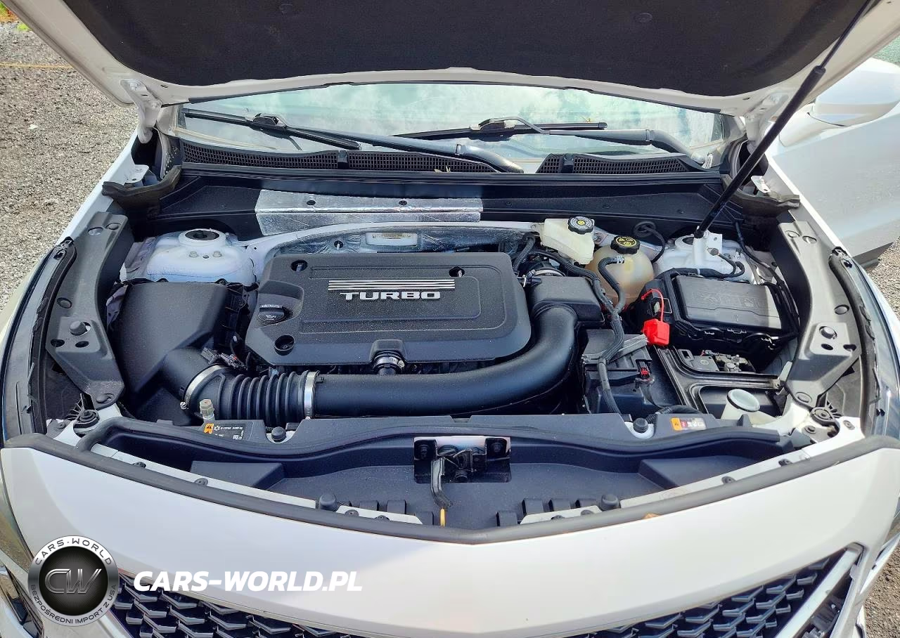 2019 Cadillac Xt4 Sport VIN:1GYFZFR47KF199888 - 12