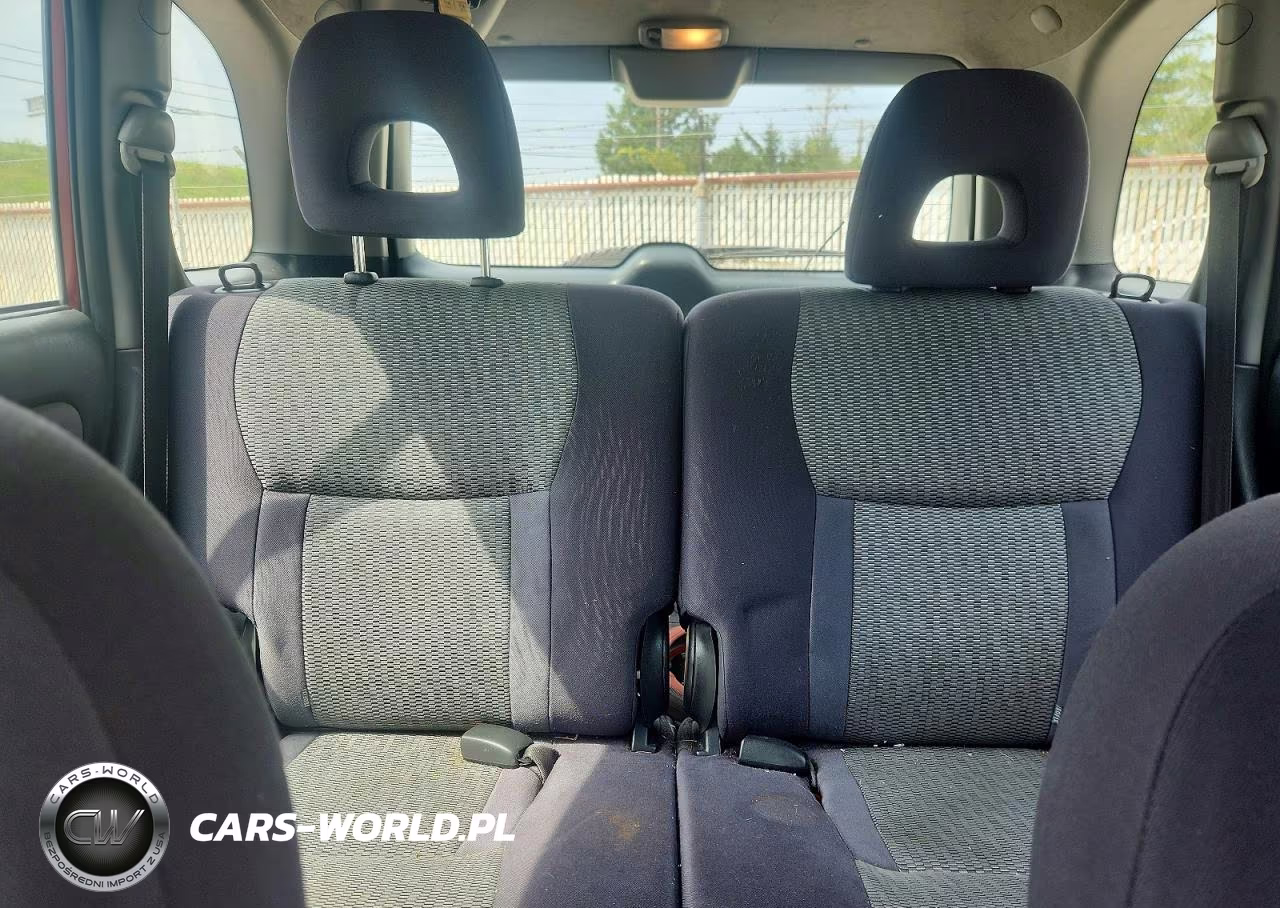 2005 Toyota Rav4 Base VIN:JTEGD20V450059274 - 10