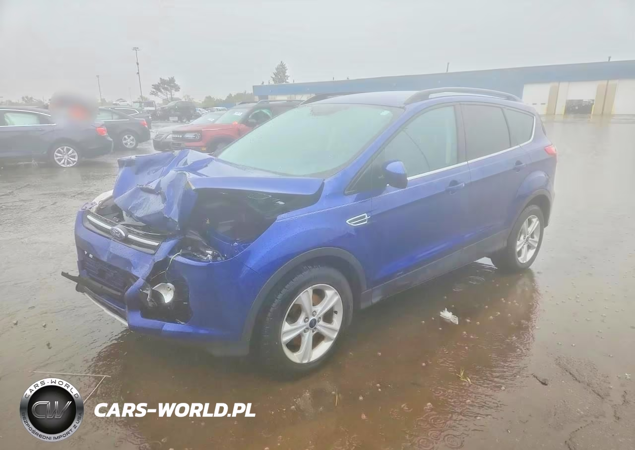 2016 Ford Escape Se