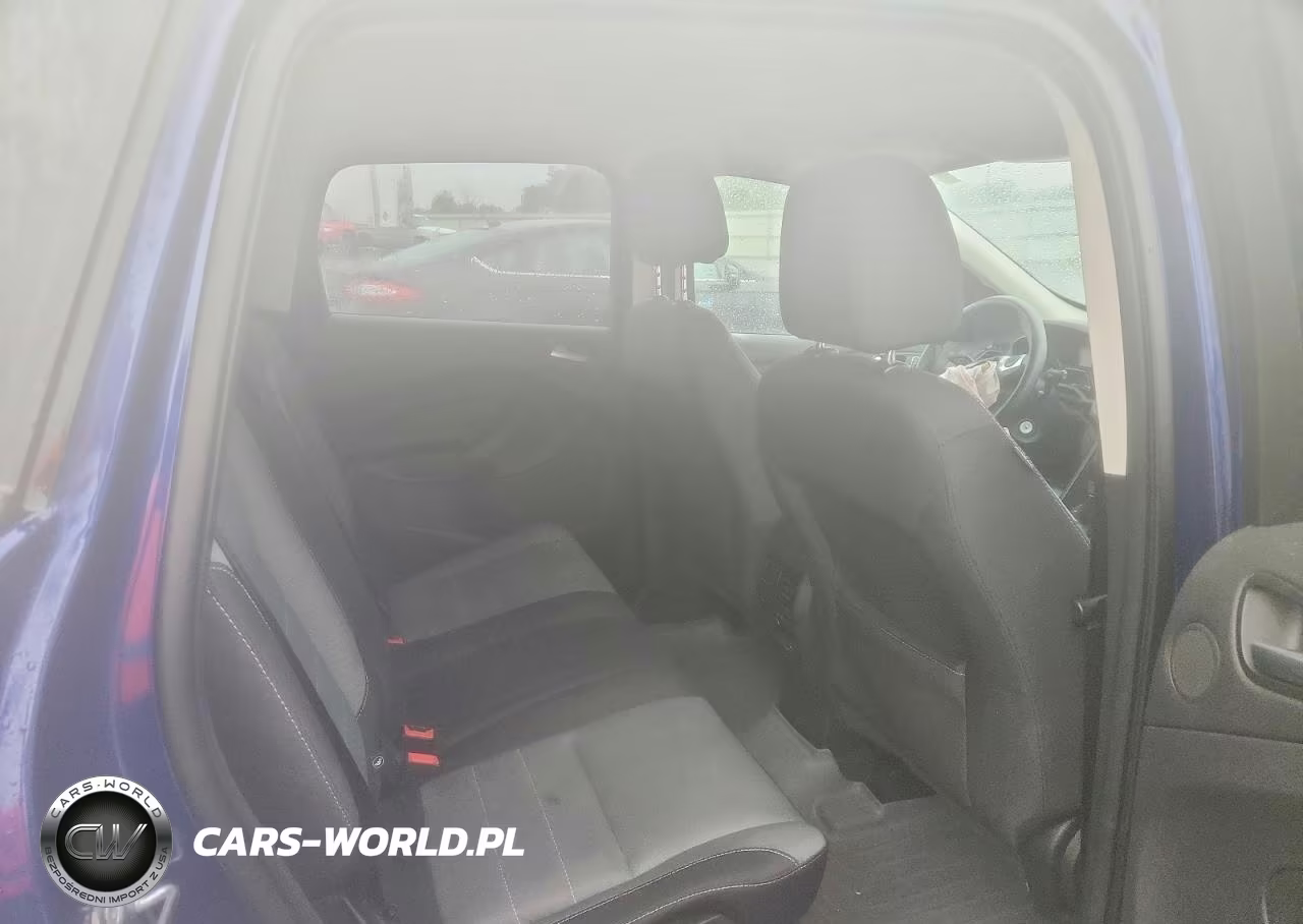 2016 Ford Escape Se VIN:1FMCU9GX7GUB13693 - 11