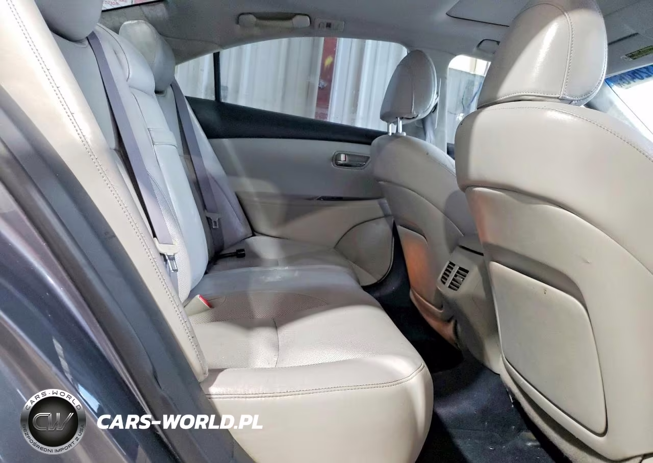 2012 Lexus Es 350 VIN:JTHBK1EG5C2509863 - 10