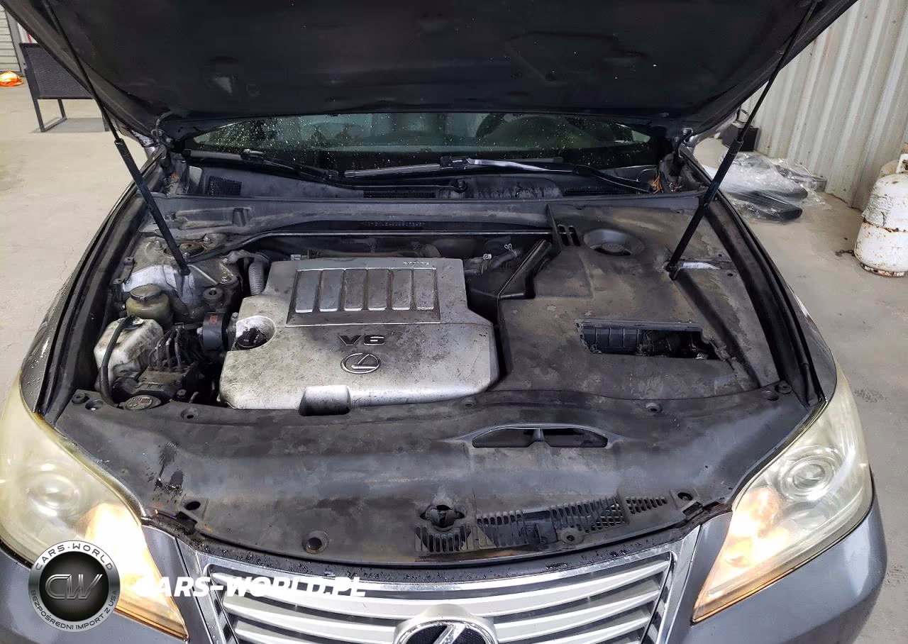2012 Lexus Es 350 VIN:JTHBK1EG5C2509863 - 11