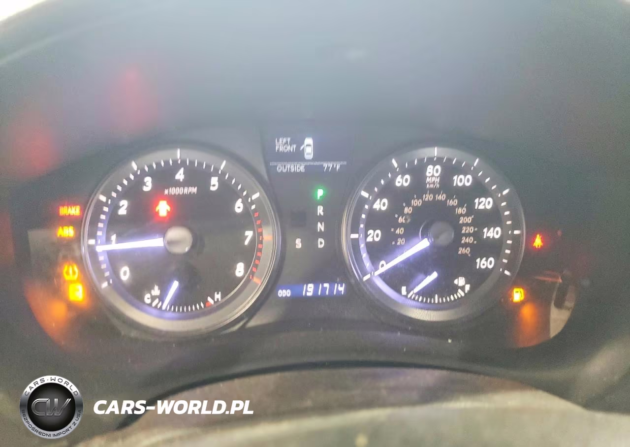 2012 Lexus Es 350 VIN:JTHBK1EG5C2509863 - 9