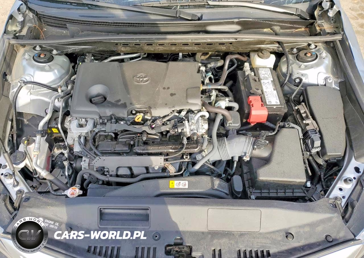 2024 Toyota Camry Se VIN:4T1G11AK4RU900922 - 11