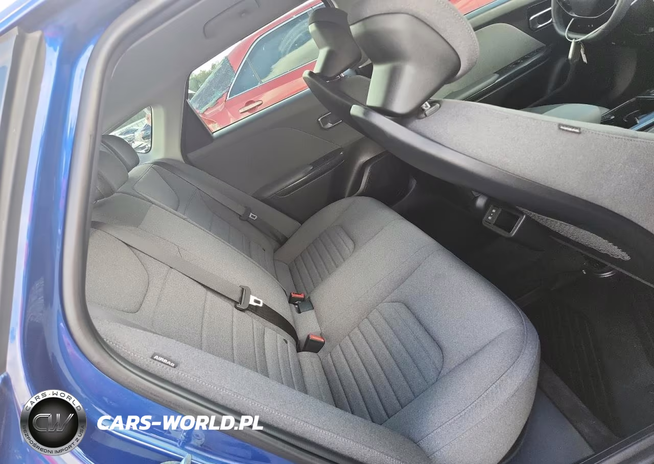 2025 Kia K4 Ex VIN:3KPFU4DE1SE124283 - 10