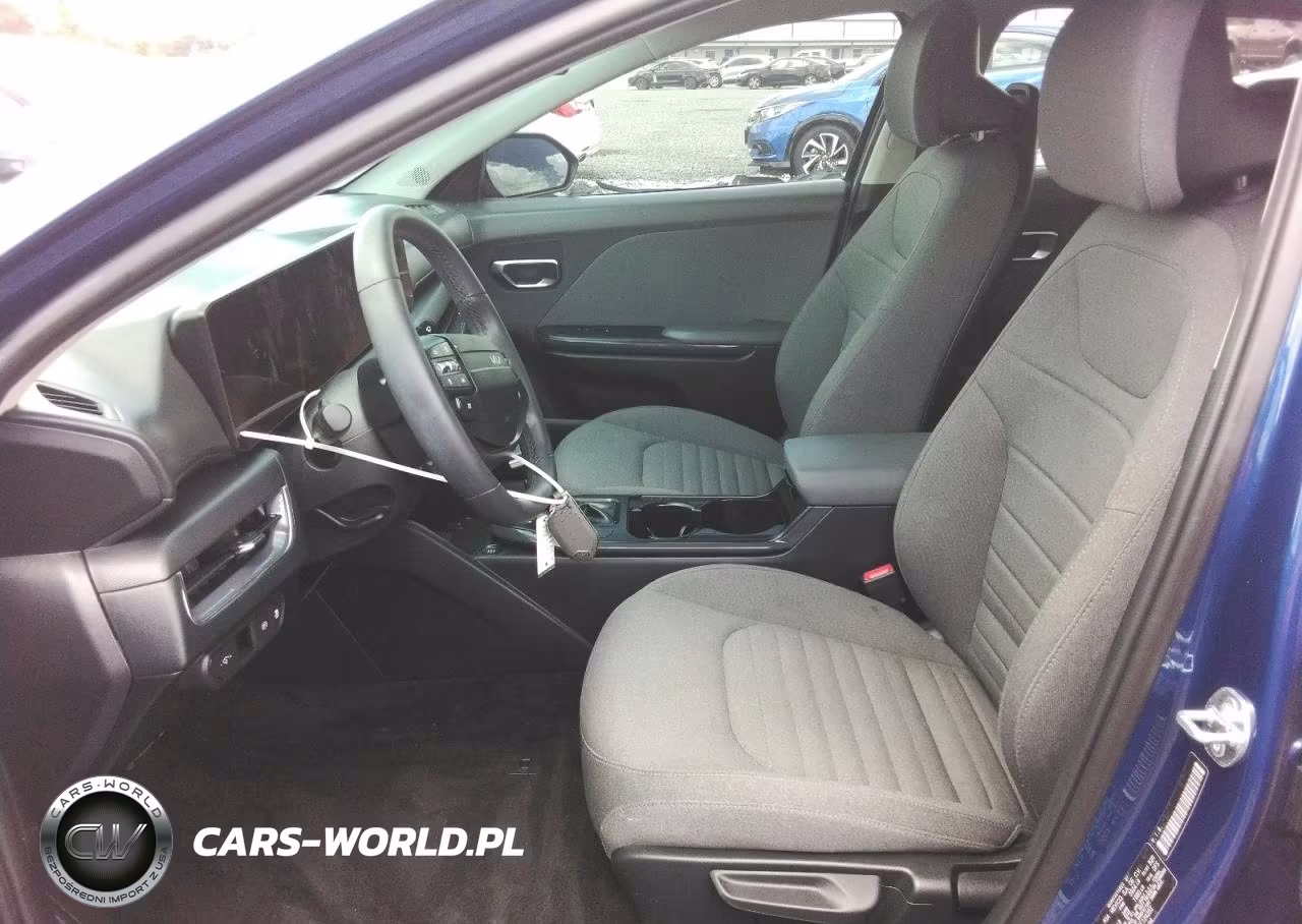 2025 Kia K4 Ex VIN:3KPFU4DE1SE124283 - 7