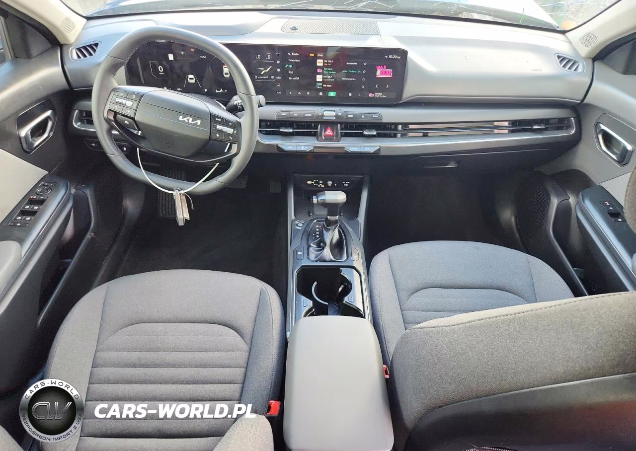 2025 Kia K4 Ex VIN:3KPFU4DE1SE124283 - 8