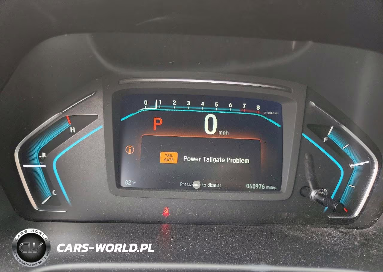 2018 Honda Odyssey Exl VIN:5FNRL6H71JB053487 - 9
