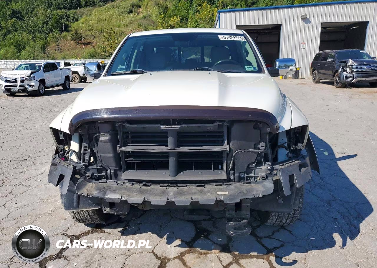 2018 Ram 1500 Longhorn VIN:1C6RR7PT1JS156213 - 5