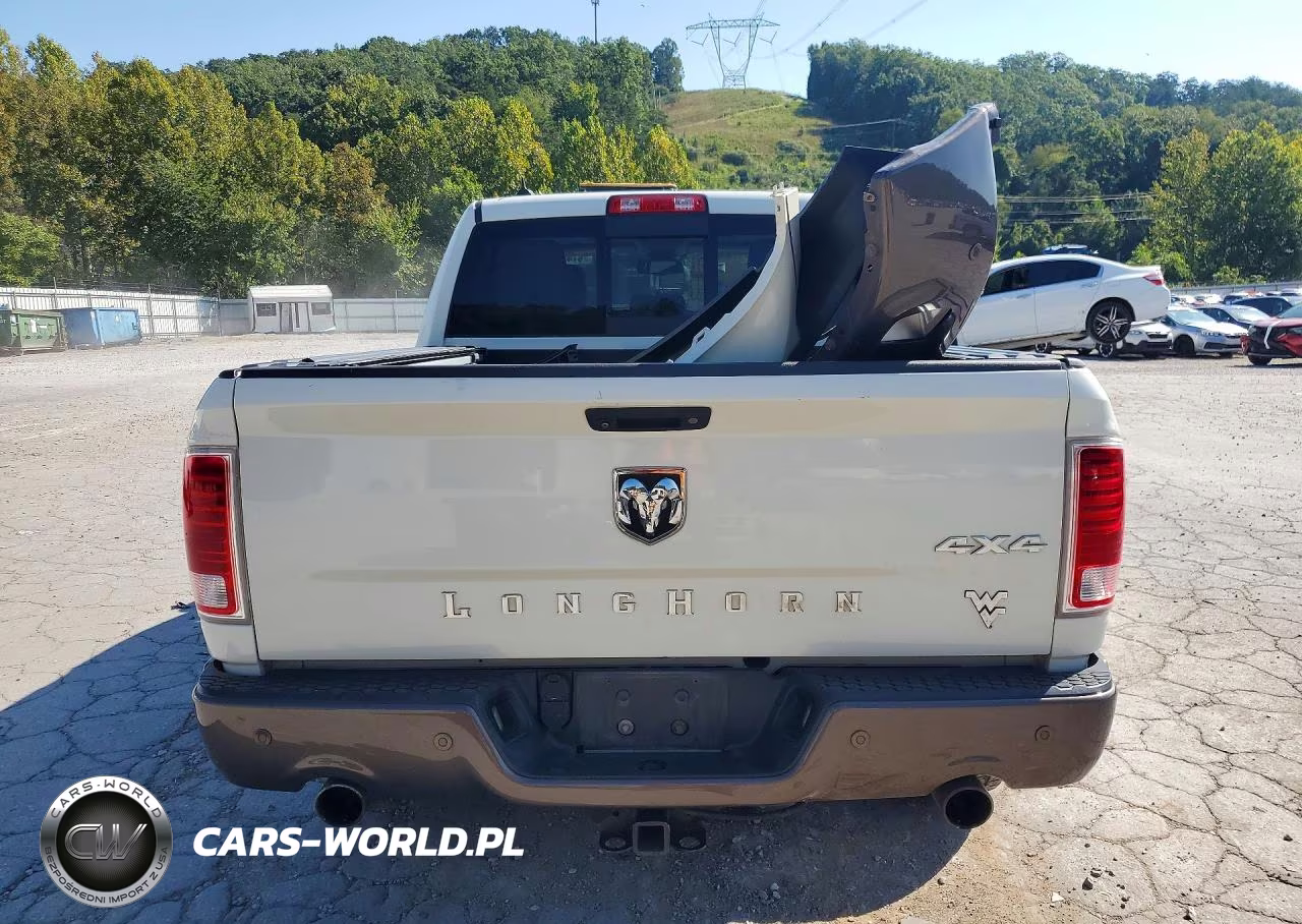 2018 Ram 1500 Longhorn VIN:1C6RR7PT1JS156213 - 6