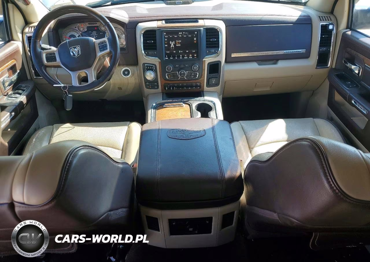 2018 Ram 1500 Longhorn VIN:1C6RR7PT1JS156213 - 8