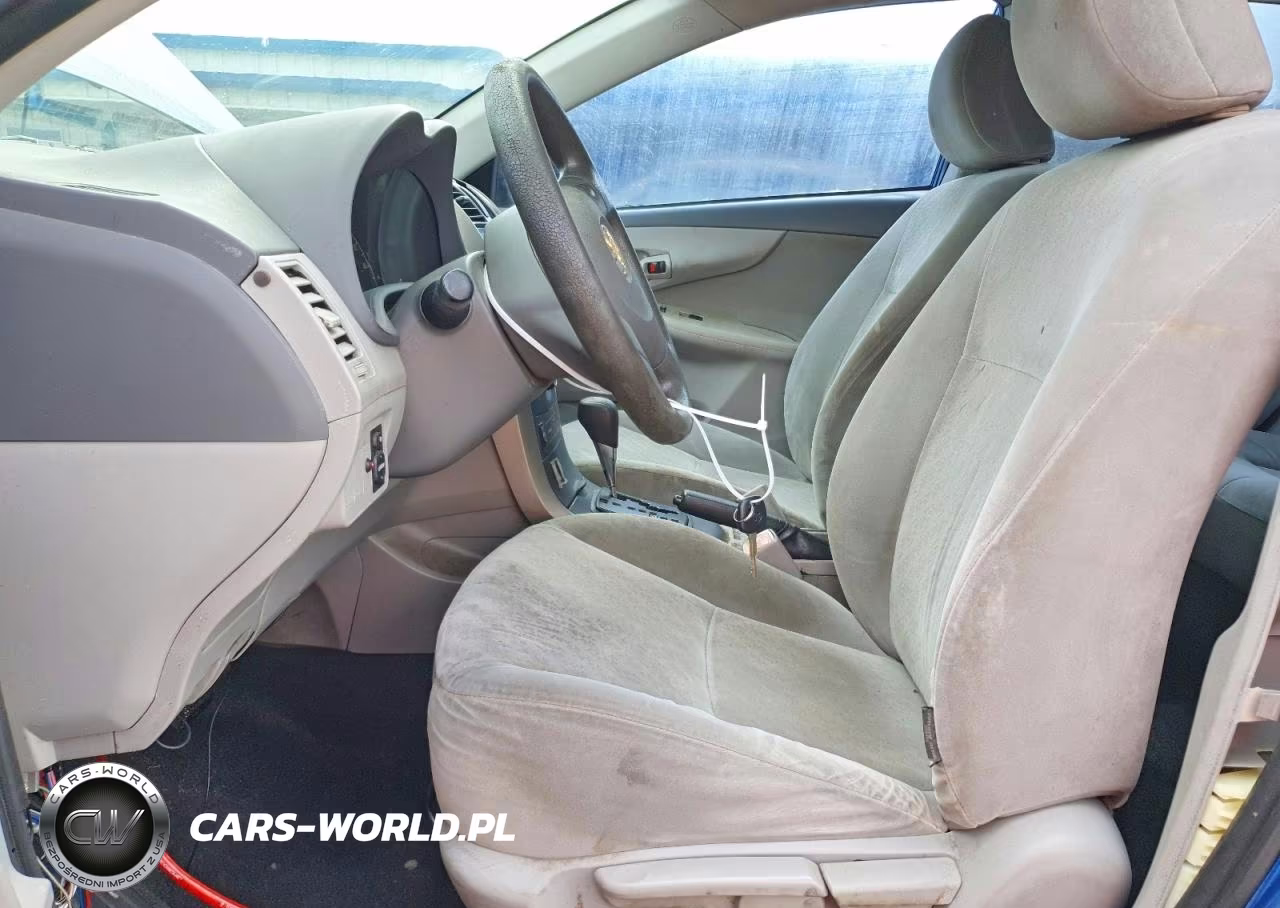 2009 Toyota Corolla Le VIN:JTDBL40EX9J002736 - 7