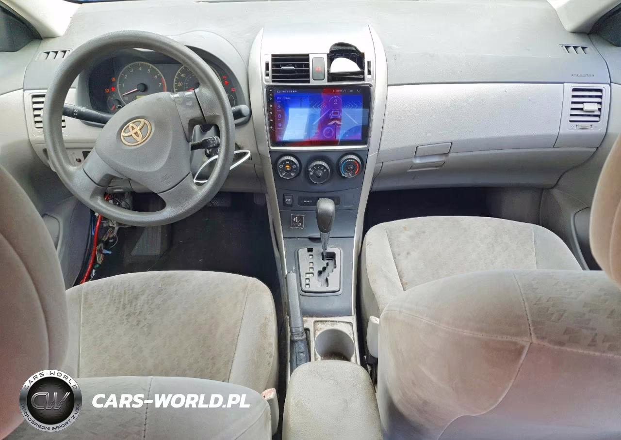 2009 Toyota Corolla Le VIN:JTDBL40EX9J002736 - 8