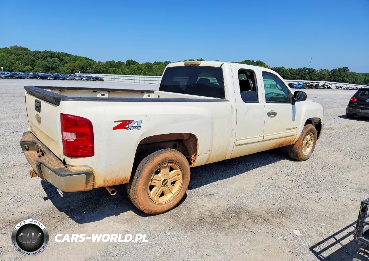 2012 Chevrolet Silverado K1500 Lt VIN:1GCRKSE78CZ222904 - 3