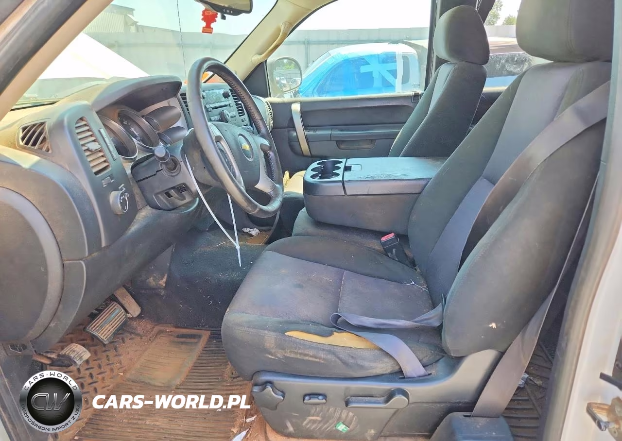 2012 Chevrolet Silverado K1500 Lt VIN:1GCRKSE78CZ222904 - 7