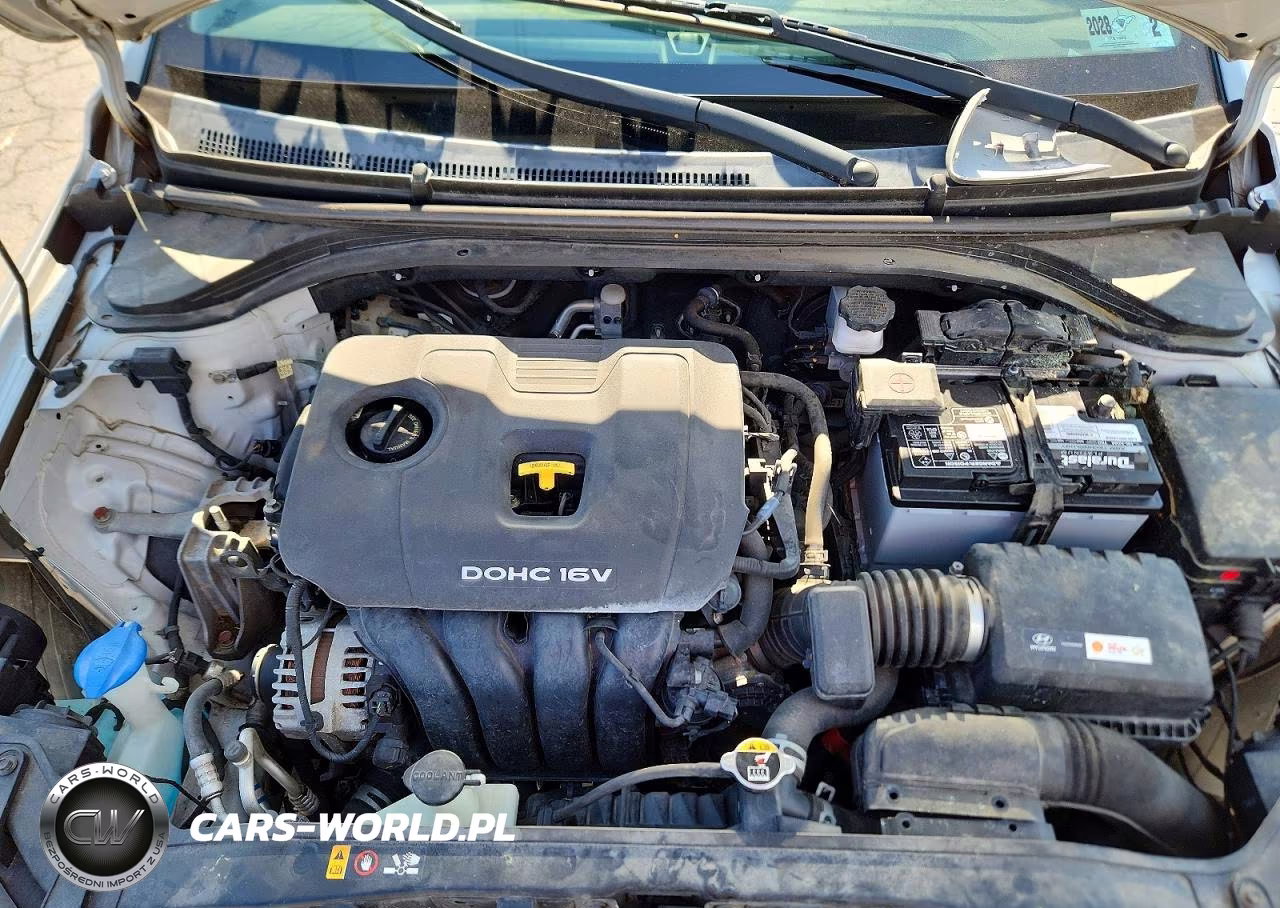 2017 Hyundai Elantra Se VIN:KMHD84LF7HU074484 - 11