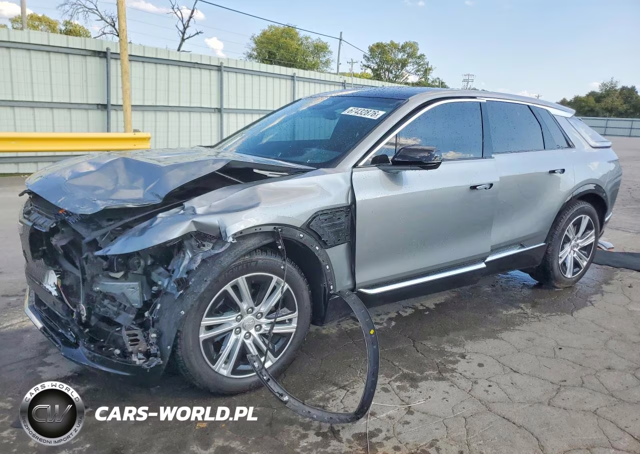 2024 Cadillac Lyriq Tech – zdjęcie 1 z 14