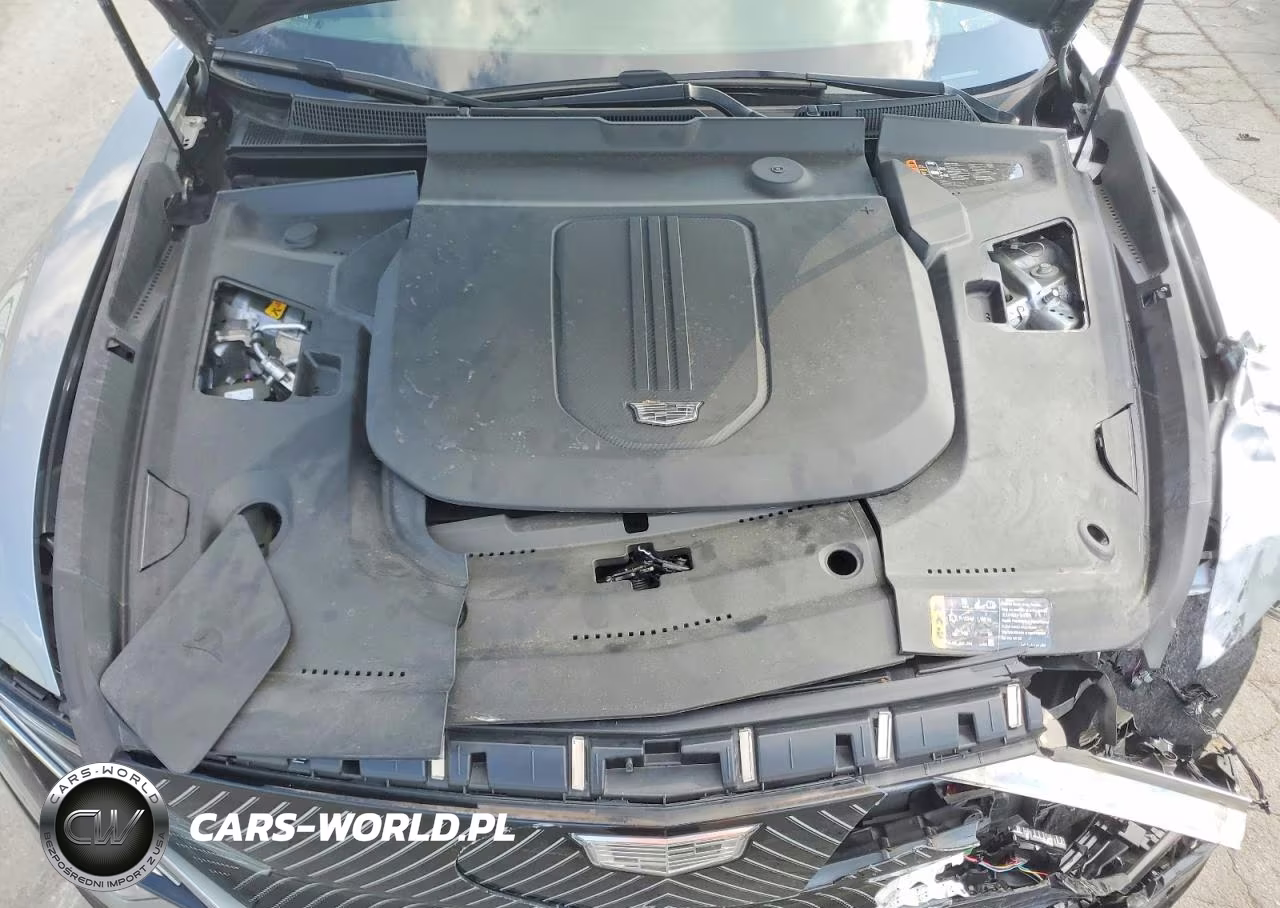 2024 Cadillac Lyriq Tech VIN:1GYKPMRK9RZ136954 - 12