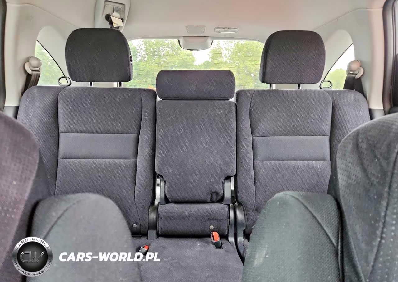 2010 Honda Cr-V Ex VIN:JHLRE4H55AC008016 - 10