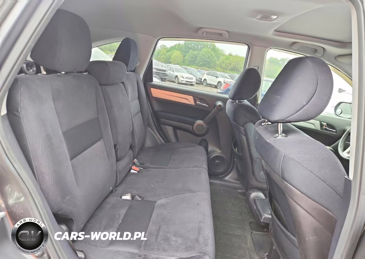 2010 Honda Cr-V Ex VIN:JHLRE4H55AC008016 - 11