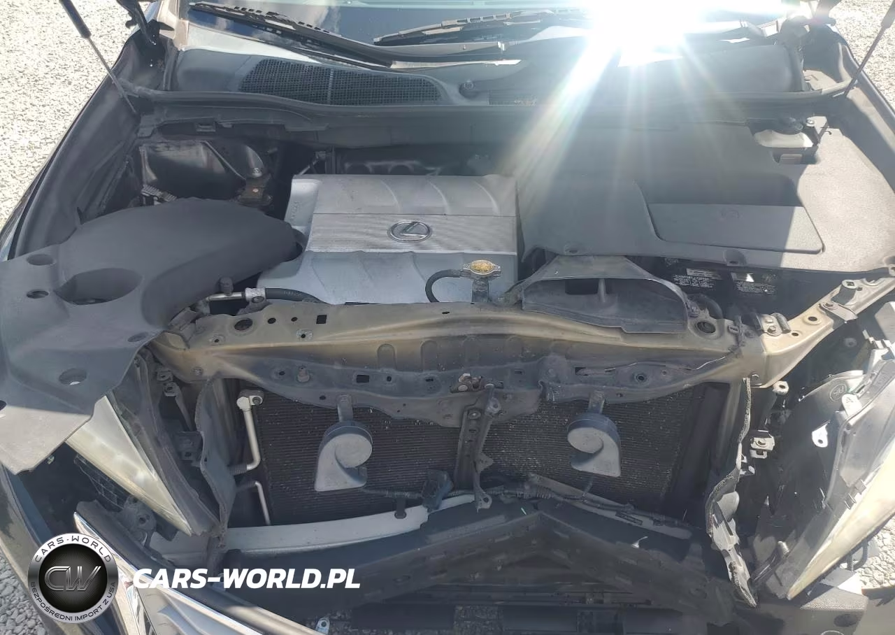 2013 Lexus Rx 350 Base VIN:2T2BK1BA9DC188992 - 12