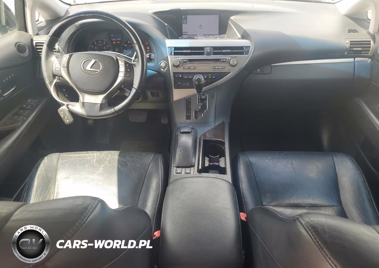 2013 Lexus Rx 350 Base VIN:2T2BK1BA9DC188992 - 8