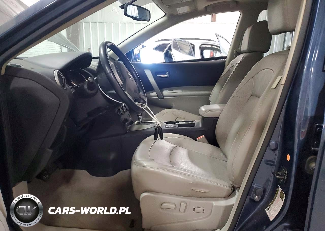 2013 Nissan Rogue S VIN:JN8AS5MV1DW641120 - 7