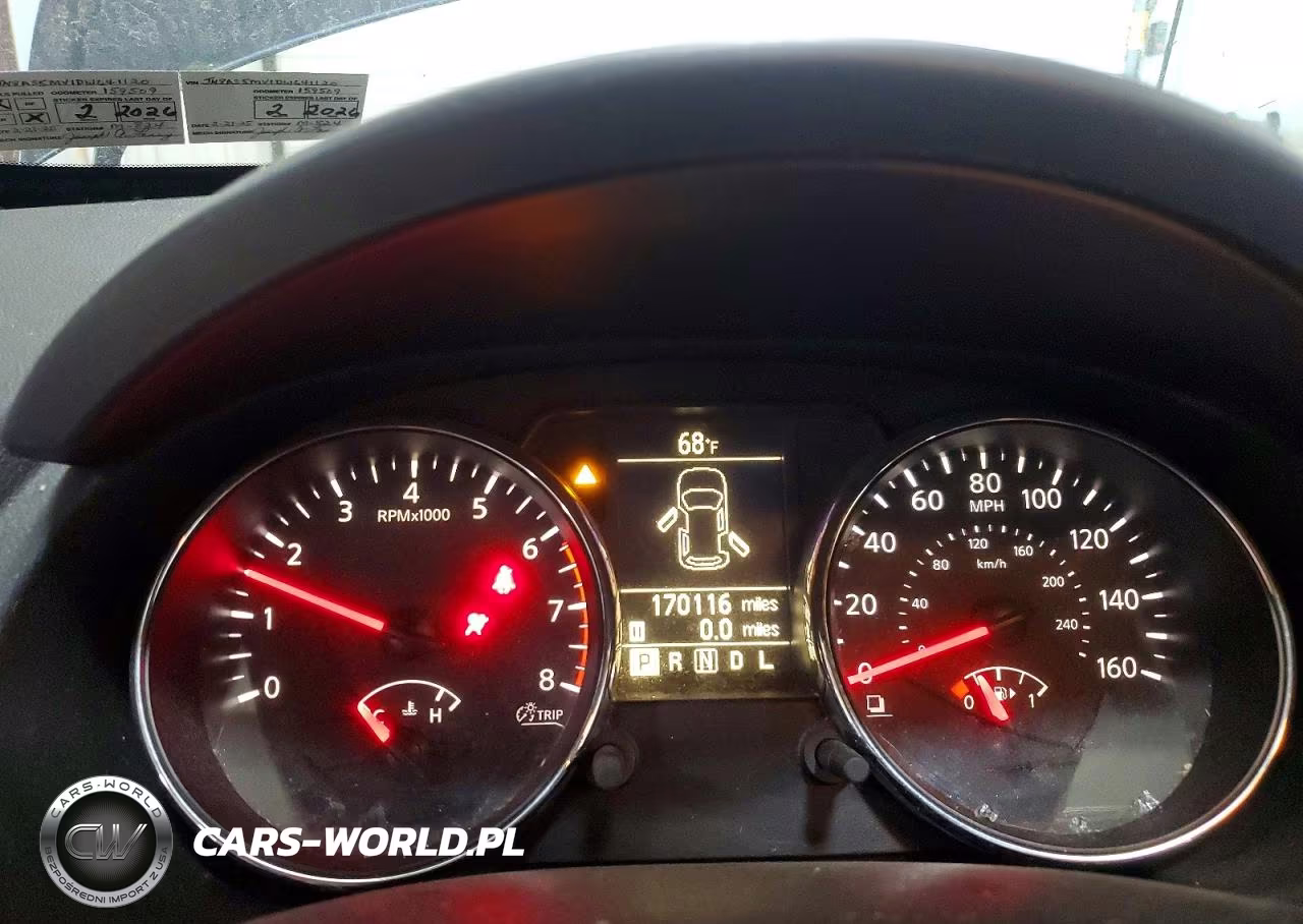 2013 Nissan Rogue S VIN:JN8AS5MV1DW641120 - 9