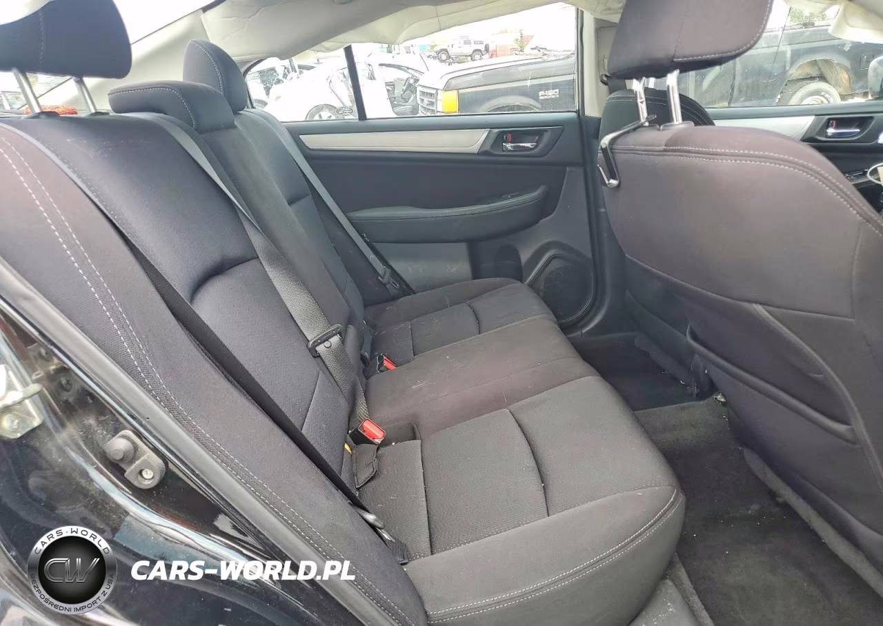 2015 Subaru Legacy 2.5I Premium VIN:4S3BNAF6XF3032182 - 10