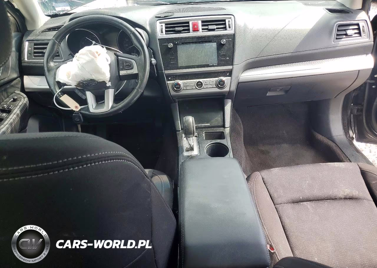2015 Subaru Legacy 2.5I Premium VIN:4S3BNAF6XF3032182 - 8