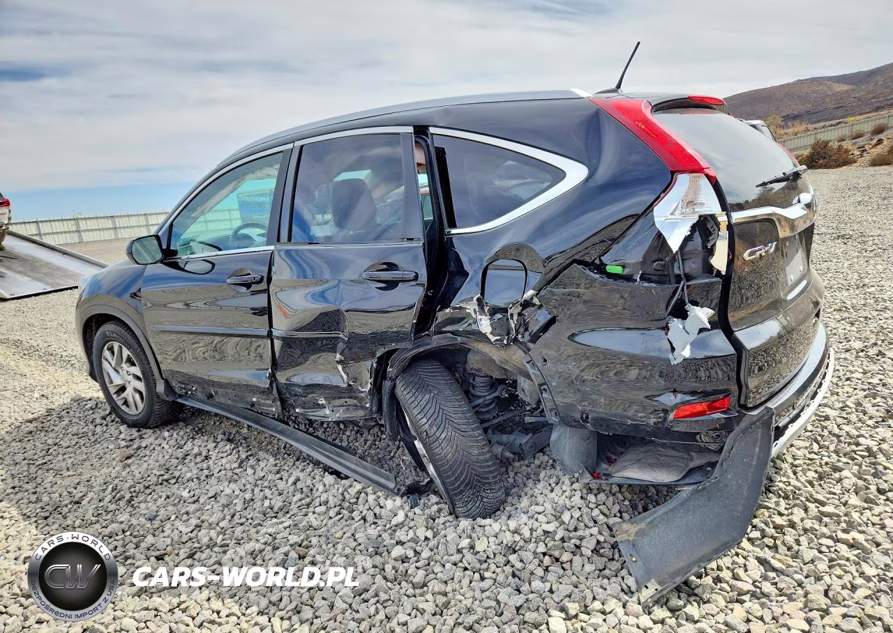 2016 Honda Cr-V Exl VIN:5J6RM4H73GL086122 - 2