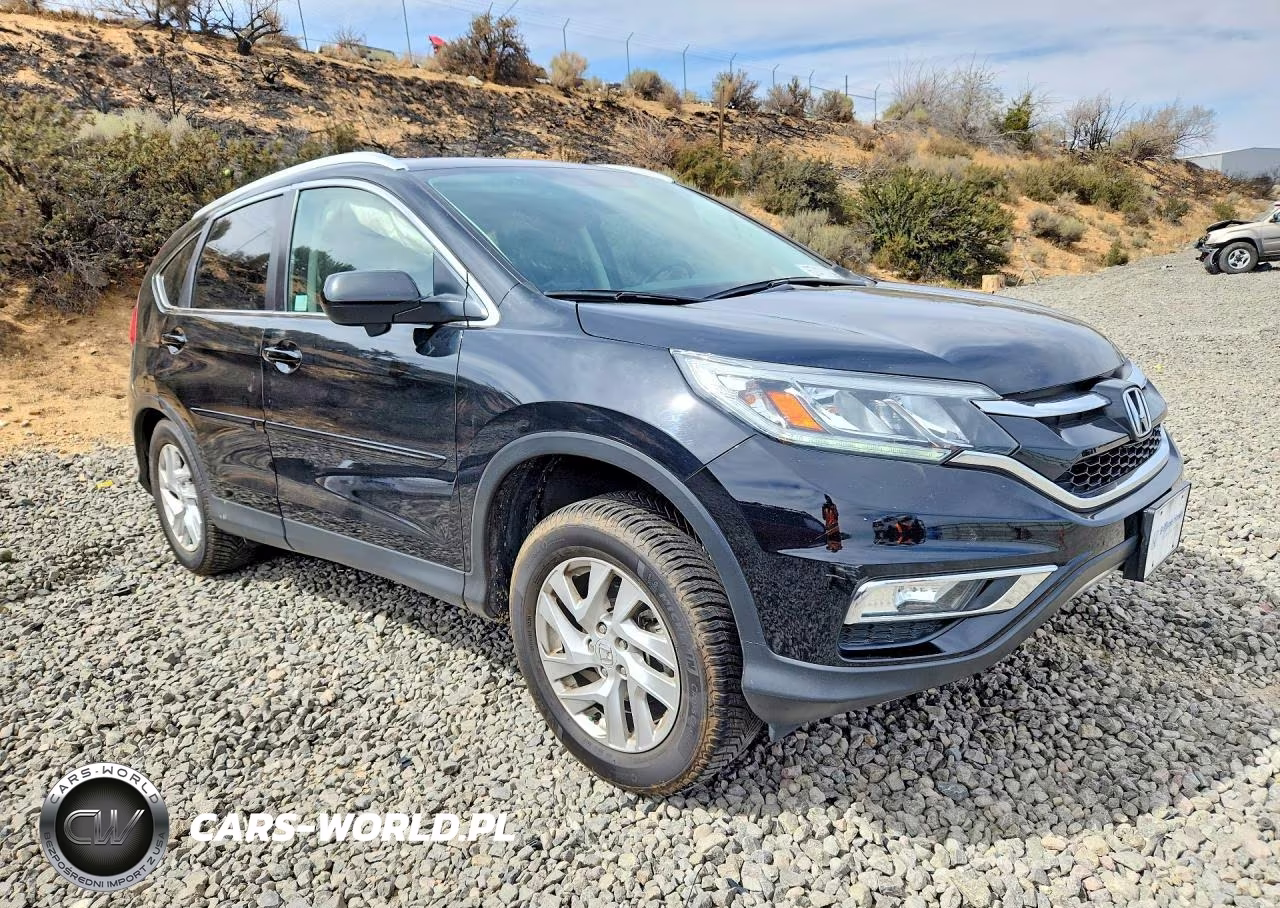 2016 Honda Cr-V Exl VIN:5J6RM4H73GL086122 - 4
