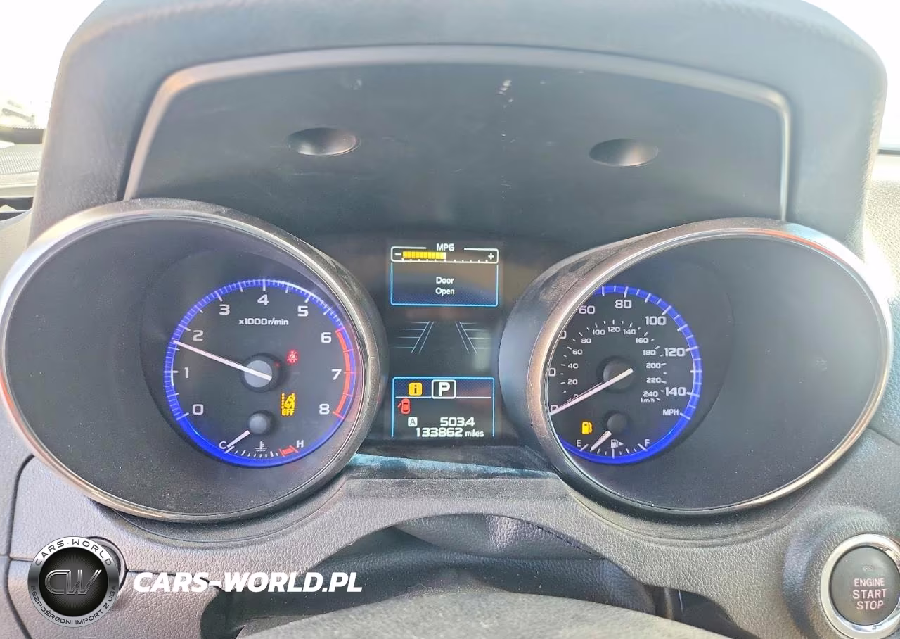 2017 Subaru Outback 2.5I Limited VIN:4S4BSANC7H3245461 - 9
