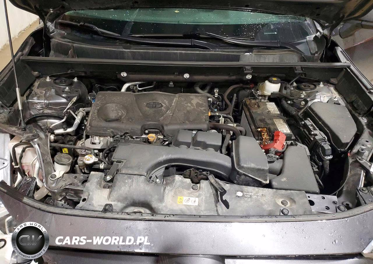 2024 Toyota Rav4 Le VIN:2T3F1RFVXRC425234 - 12