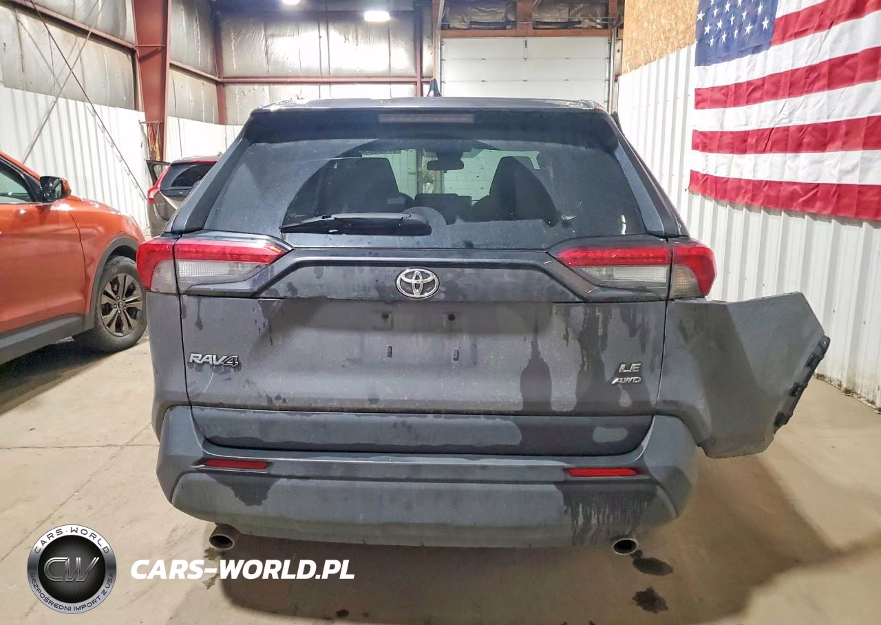 2024 Toyota Rav4 Le VIN:2T3F1RFVXRC425234 - 6