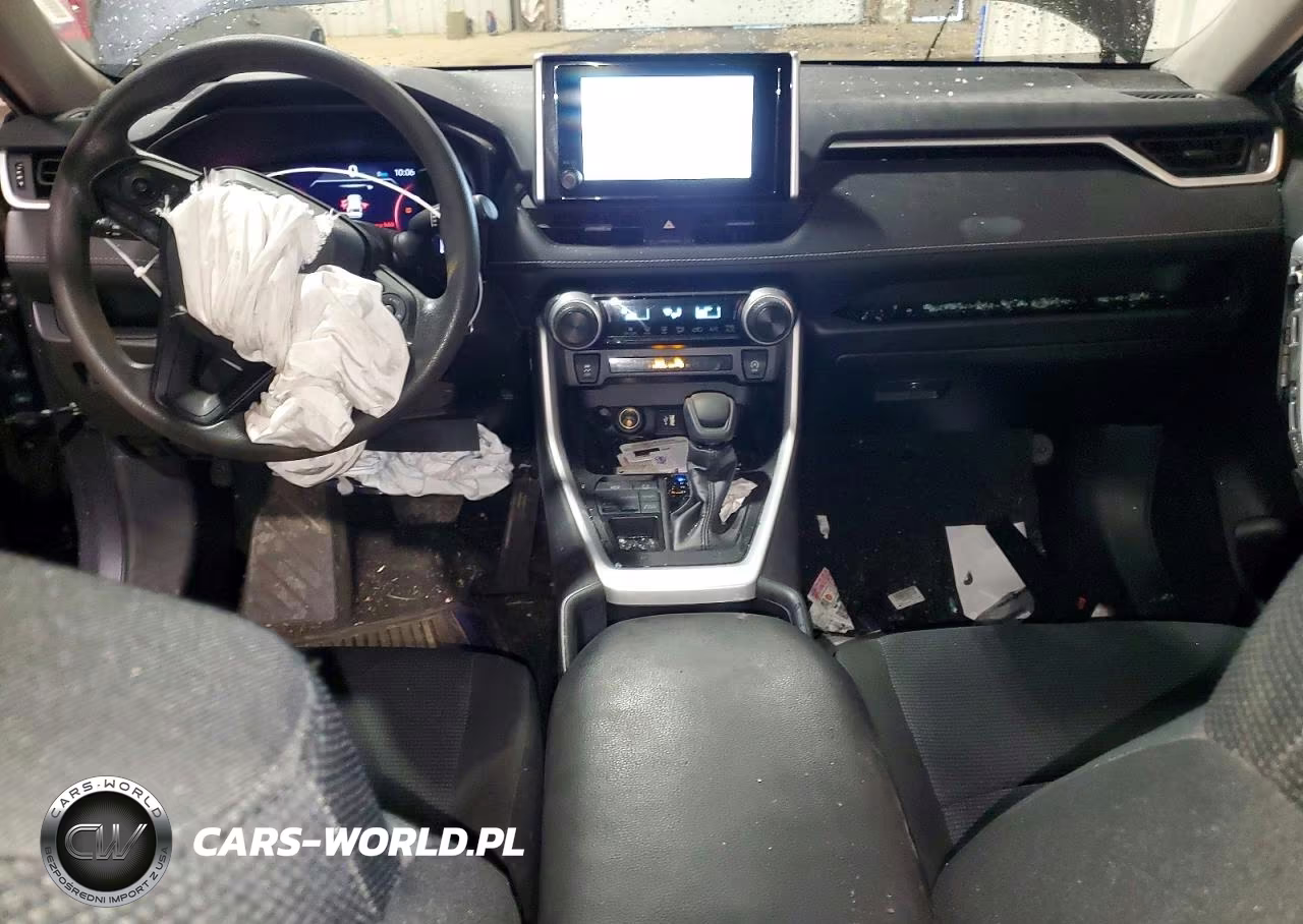 2024 Toyota Rav4 Le VIN:2T3F1RFVXRC425234 - 8